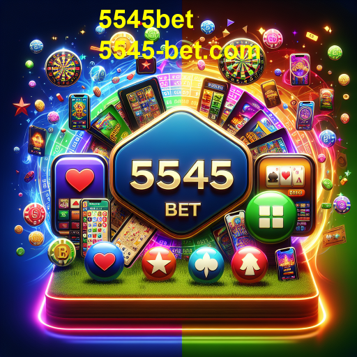 Explorando a Categoria de Aplicativos no 5545bet