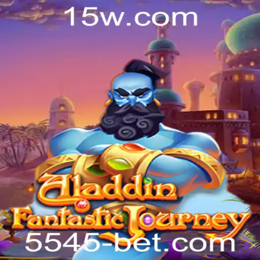 Descubra o Encanto do Jogo Aladdin com 5545bet