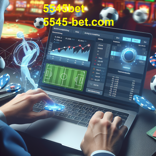 Aposte no Esporte: A Revolução das Apostas na 5545bet