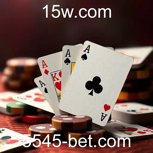 Desvendando o Mundo dos Jogos de Cartas com 5545bet