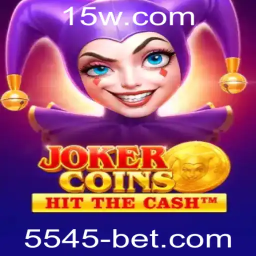 JokerCoins: Uma Nova Experiência de Jogo com 5545bet