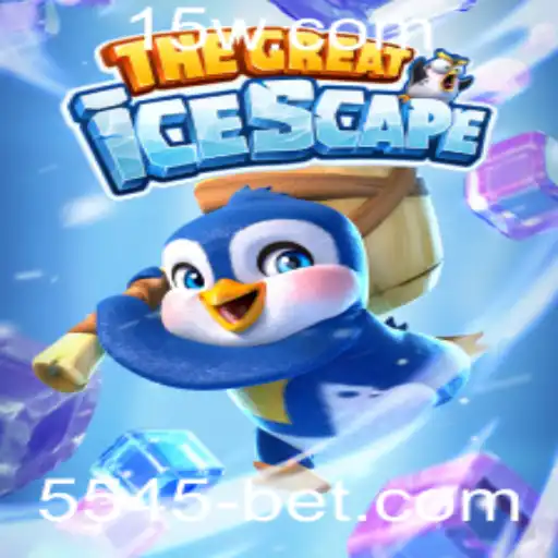 Descubra o Fascinante Mundo de TheGreatIcescape com 5545bet