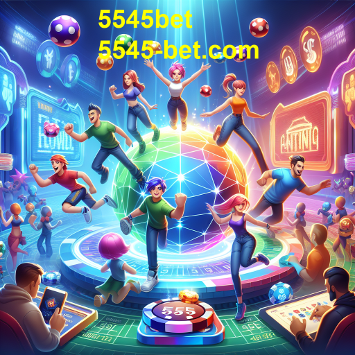 Descubra a Categoria de Jogos 'Suporte' em 5545bet