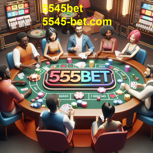 A Magia dos Jogos de Mesa: Entretenimento Clássico em 5545bet